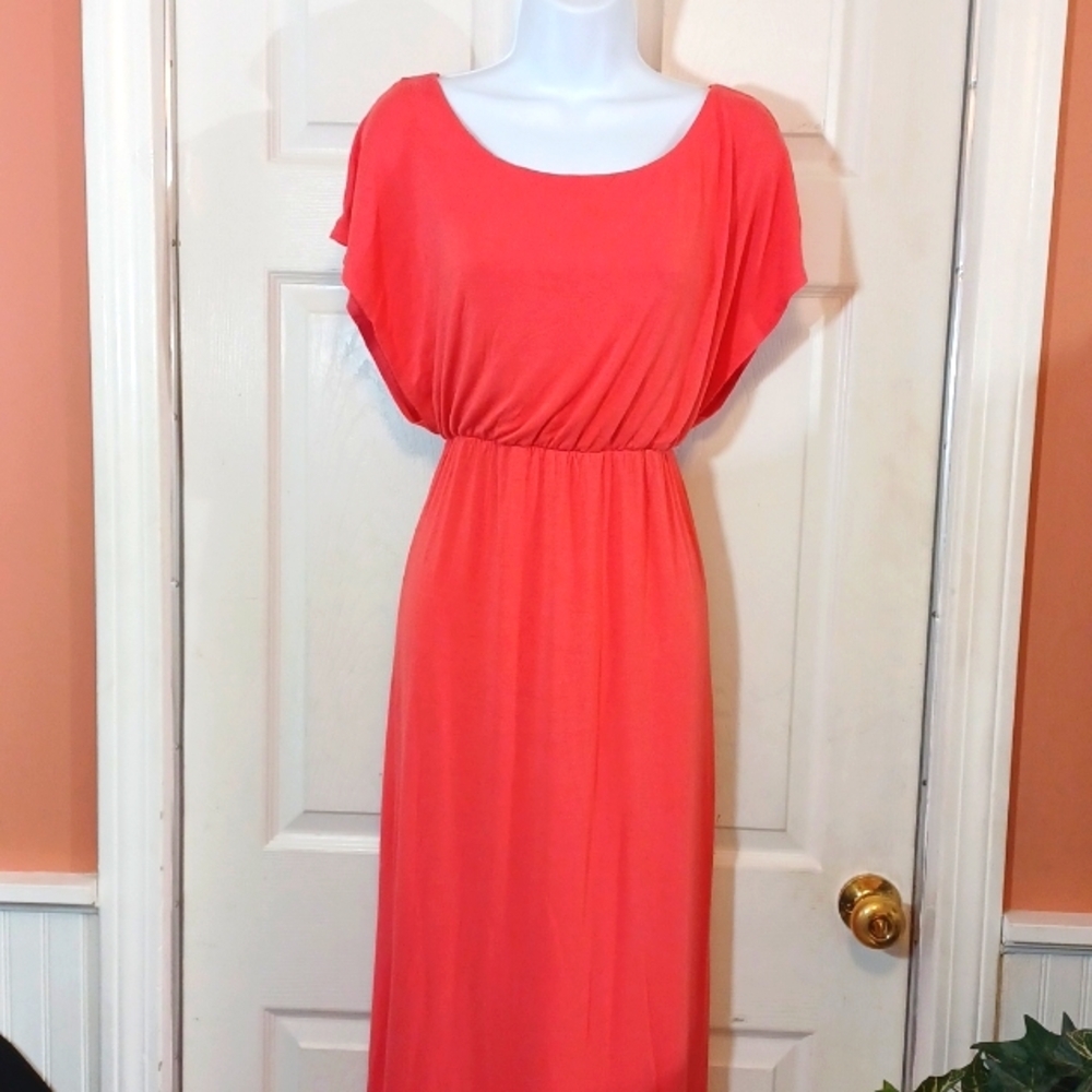 Charming Charlie maxi dress